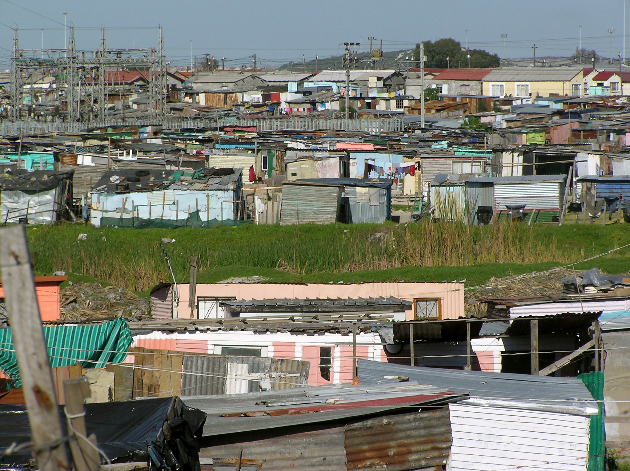The disproportionate response to Covid-19 in informal urban settlements