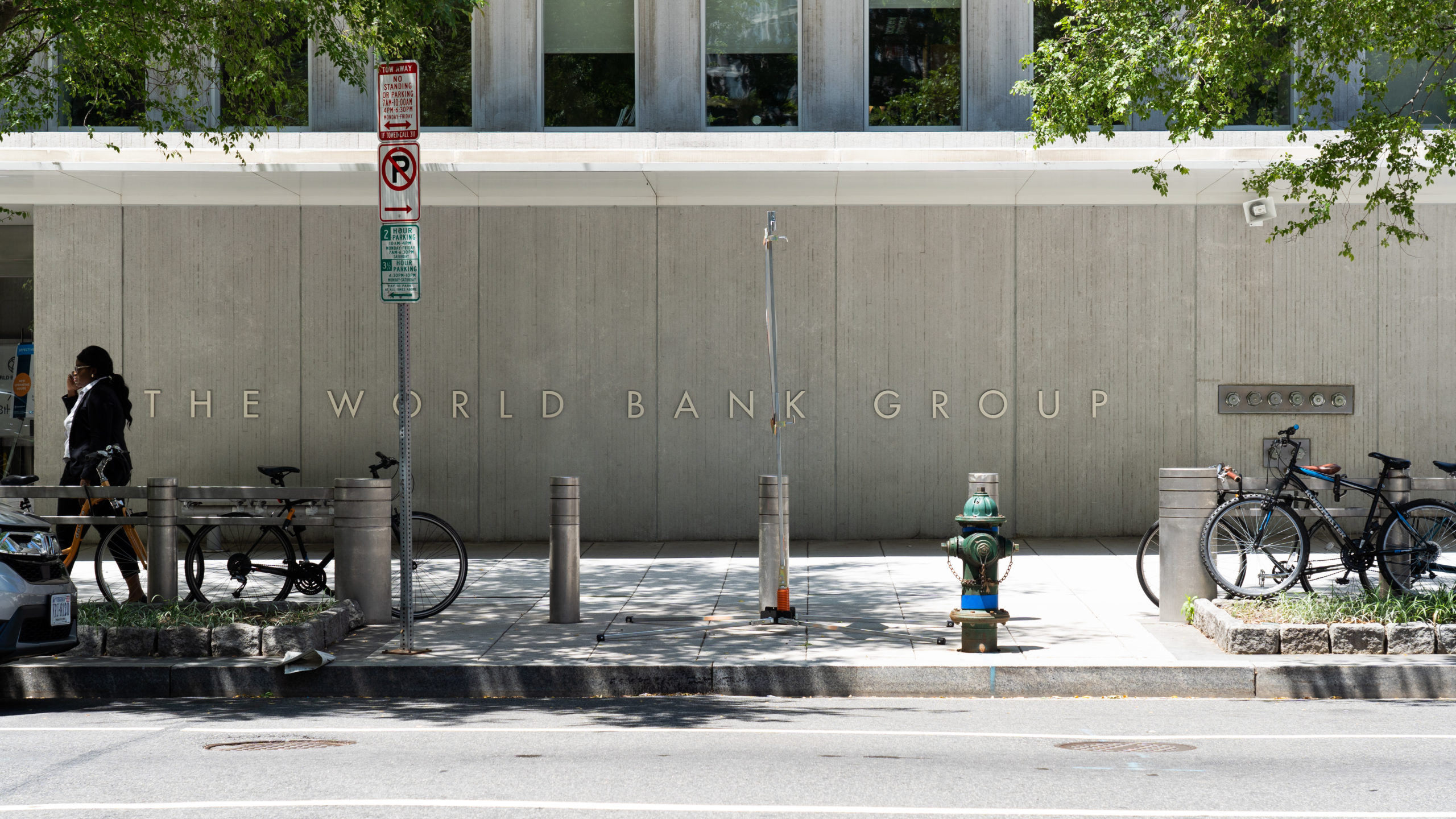 New Data Show the World Bank’s COVID Response Is Too Small and Too Slow