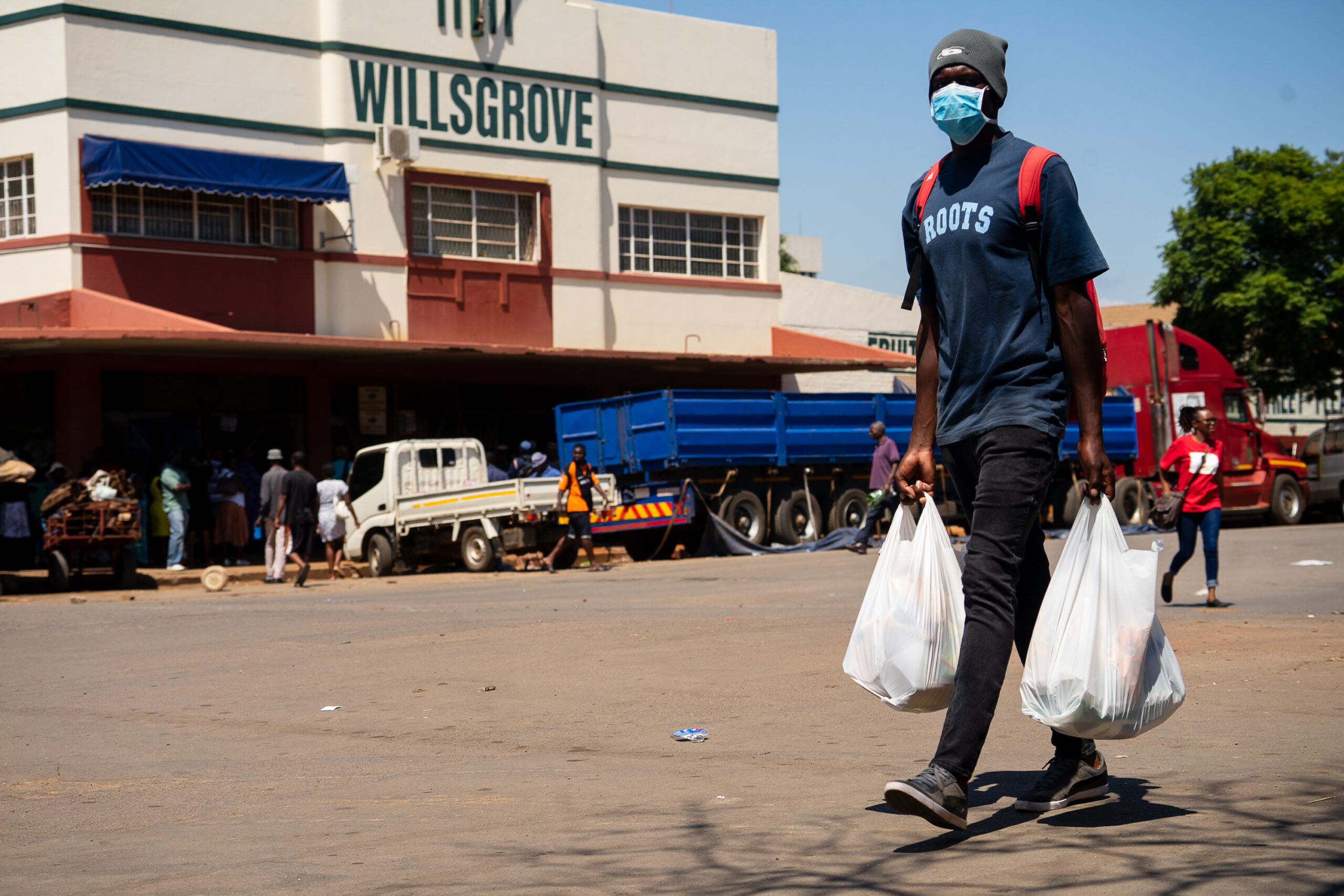 Social protection that works for cities: lessons from the pandemic