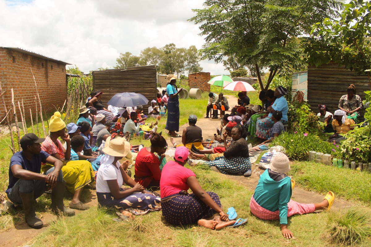 Collaborating to build resilient communities: Lessons from the Covid-19 pandemic in Harare