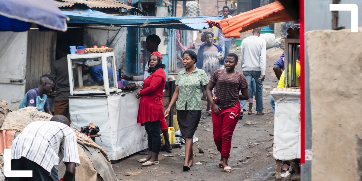 The Covid-19 pandemic through the eyes of informal settlement residents and workers in Kampala